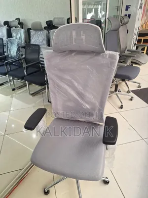 Managerial Mesh Chair