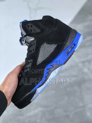 Air Jordan 5 Retro Racer Blue Master Quality Shoes for You