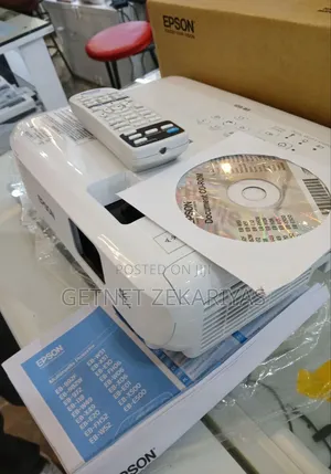 Epsone Projector
