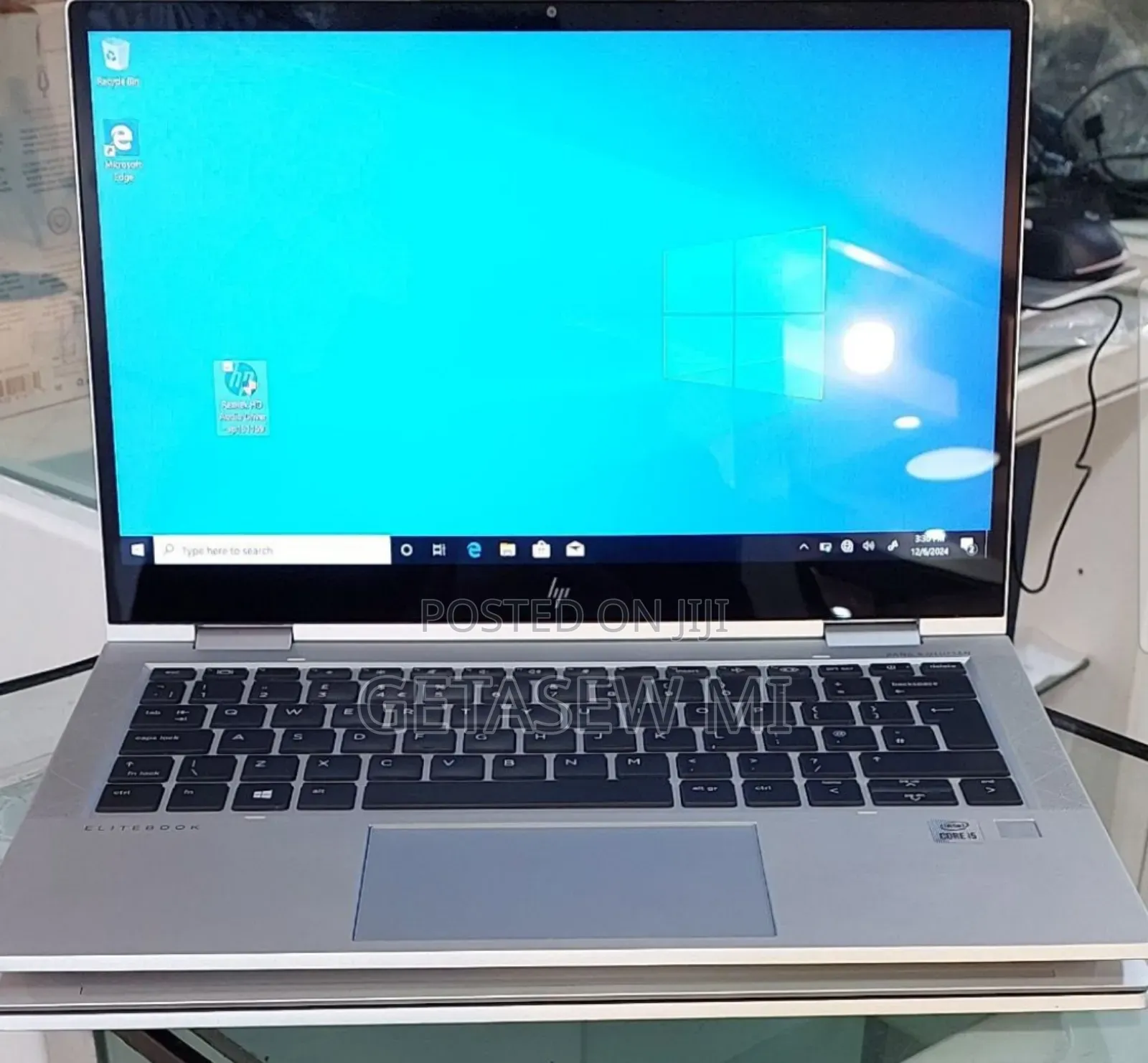 New Laptop HP EliteBook 830 G7 16GB Intel Core I5 SSD 512GB