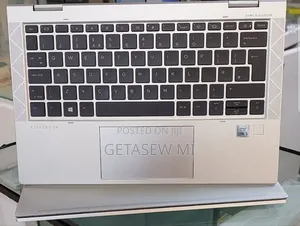 New Laptop HP EliteBook 830 G7 16GB Intel Core I5 SSD 512GB
