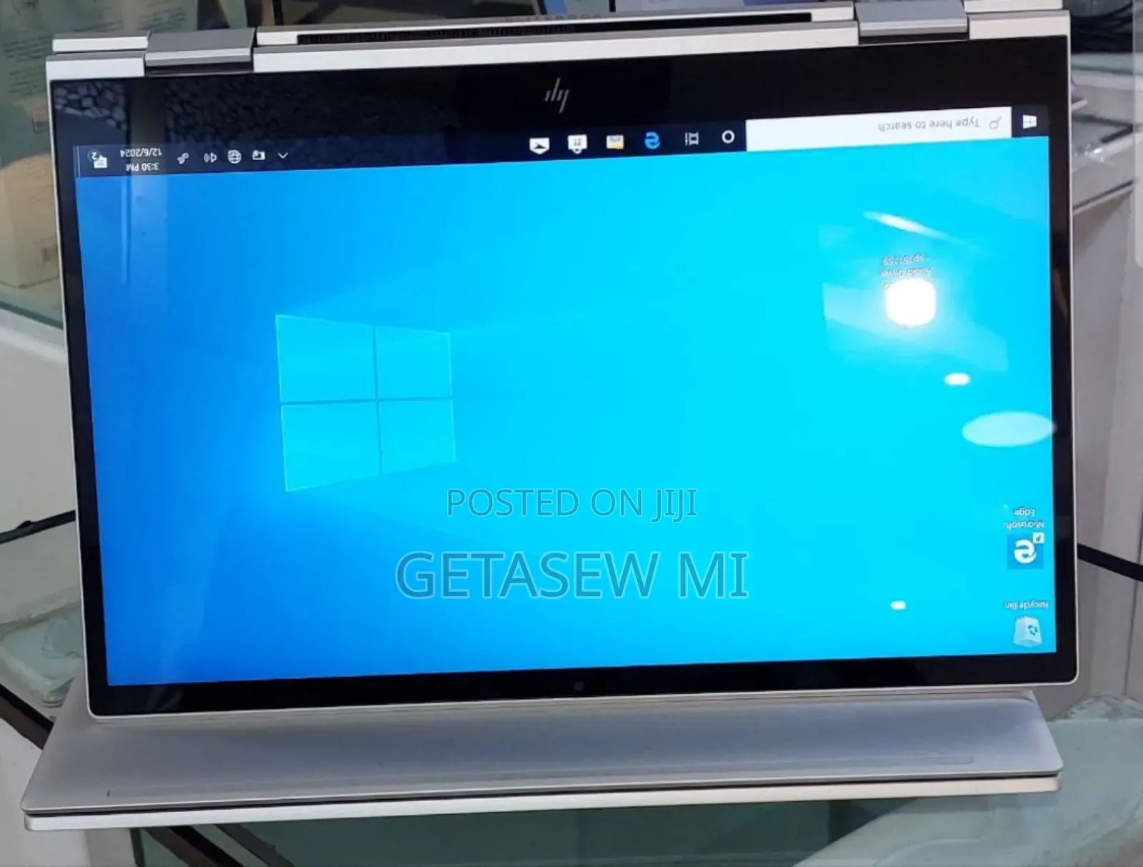 New Laptop HP EliteBook 830 G7 16GB Intel Core I5 SSD 512GB