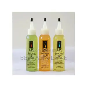 Doogro Mega Thick Formula Hair Oil