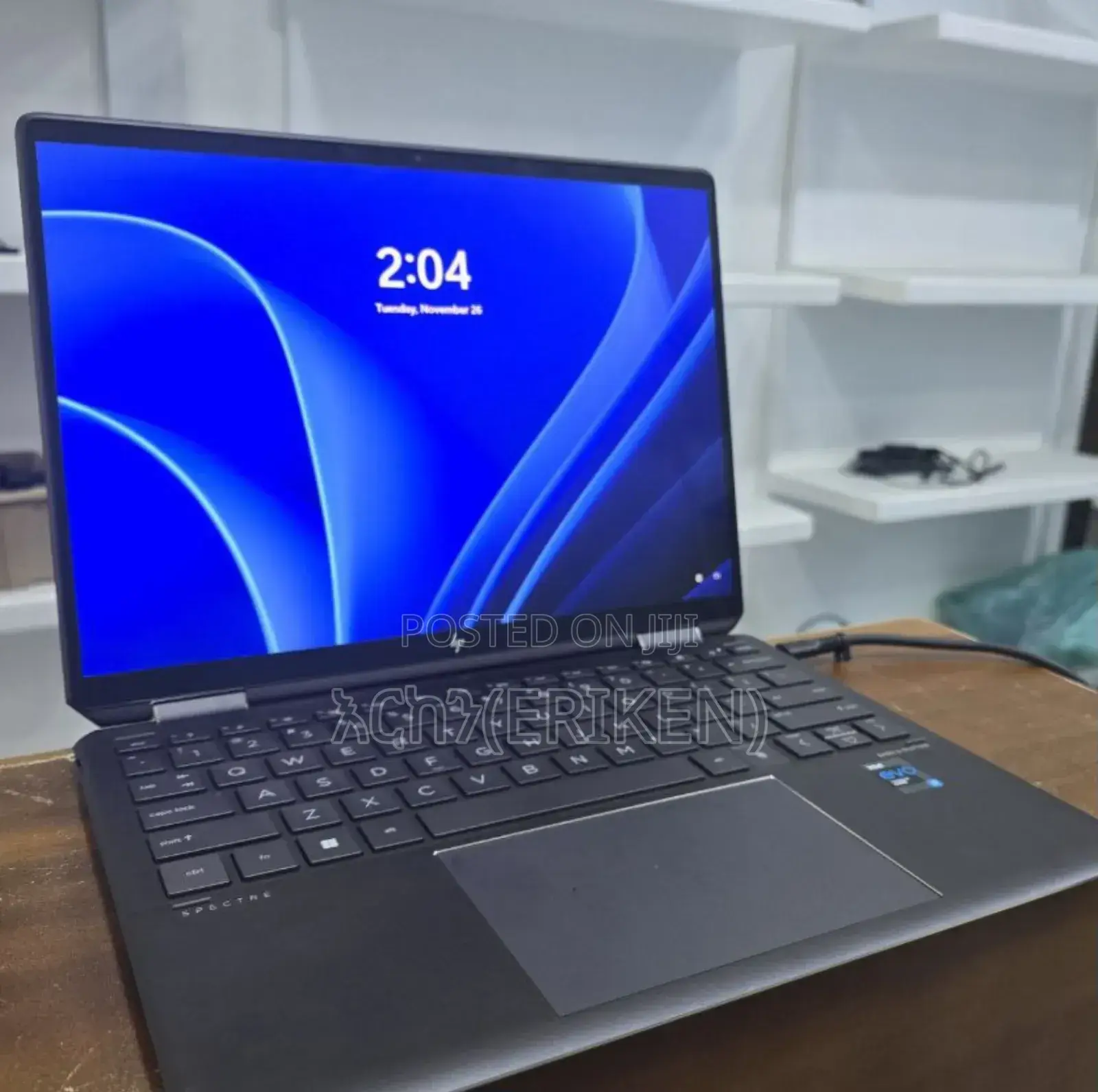 New Laptop HP Spectre 14 16GB Intel Core I7 SSD 1T