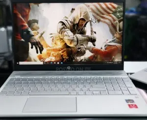 New Laptop HP Pavilion 15 8GB AMD Ryzen 5 SSD 512GB