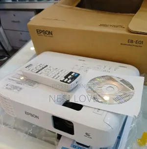 Epson EB - E01