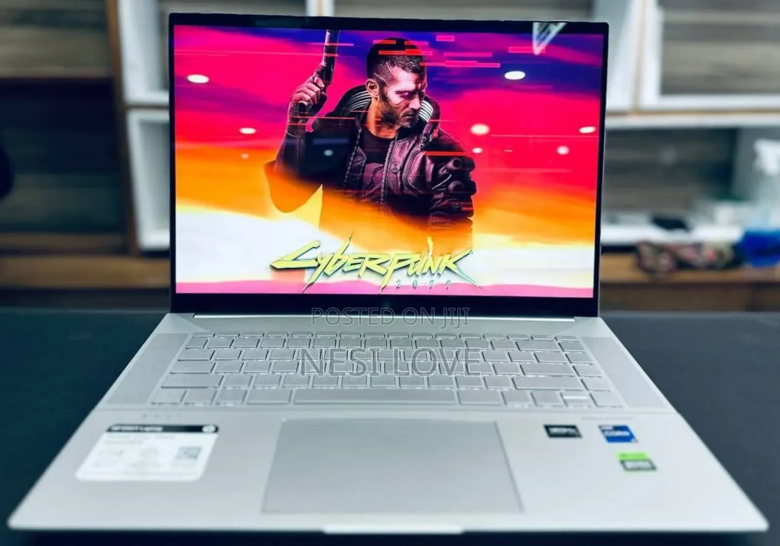 New Laptop HP Envy 17 16GB Intel Core I9 SSD 1T