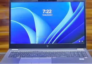 New Laptop HP ZBook 15u 16GB Intel Core I7 SSD 512GB