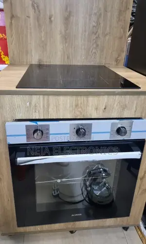 Built in Cabinet Oven Stoves Standard Cooker 60.Cm Deliver