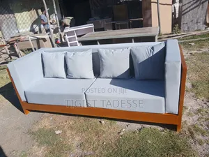 Sofa Wood Made