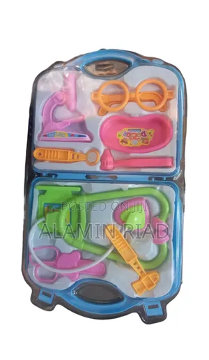 Doctor Set Toy