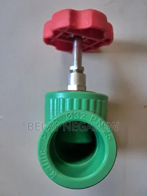 PPR G-Valve at 32 "Kalde" "Made in Turkey"