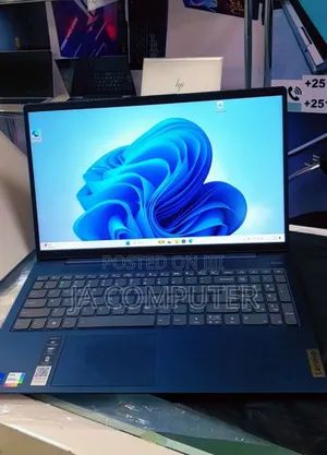 New Laptop Lenovo Flex 5 12GB Intel Core I5 SSD 512GB