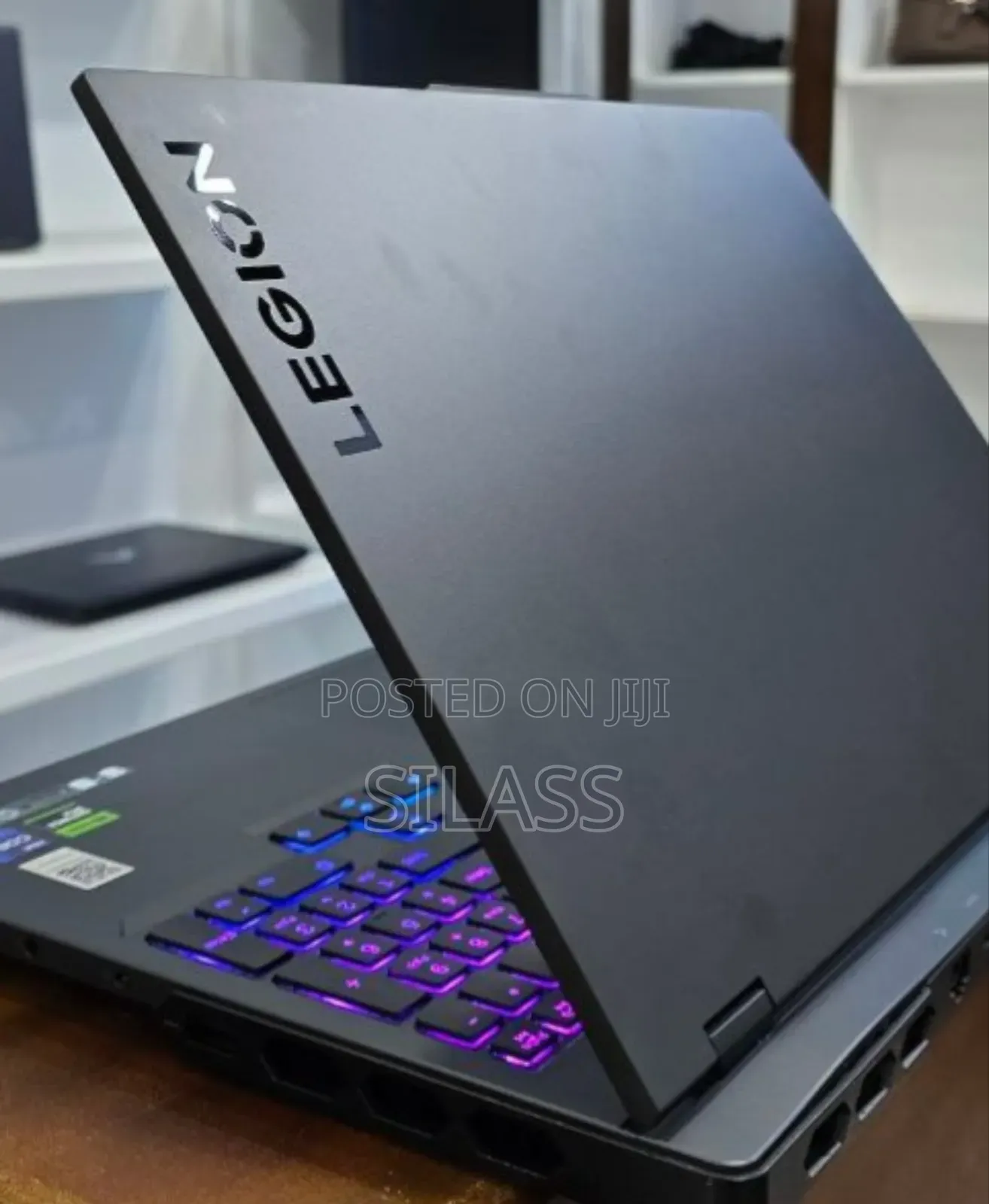 New Laptop Lenovo Legion 7 24GB Intel Core I9 SSD 1T