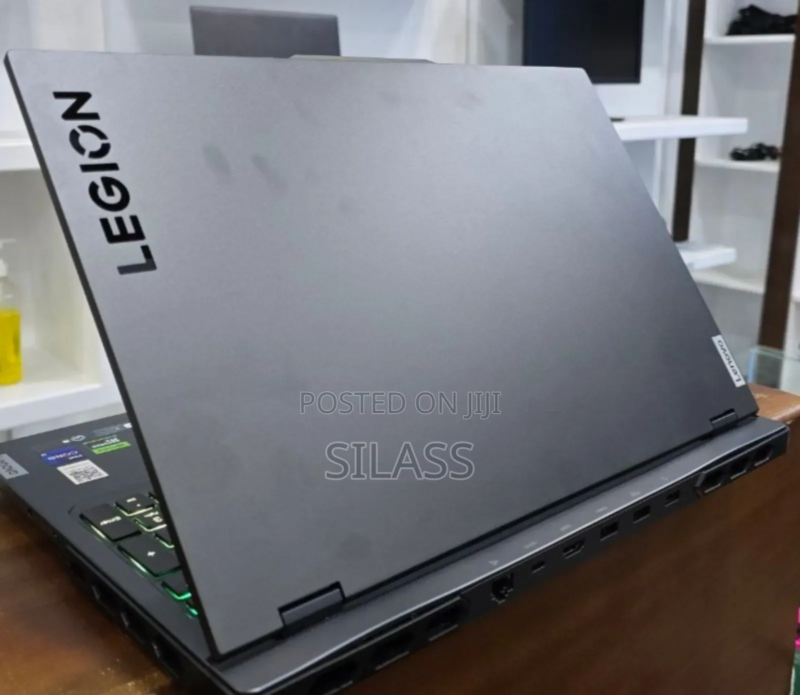 New Laptop Lenovo Legion 7 24GB Intel Core I9 SSD 1T