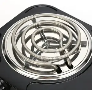 Sachi 2000w Double Stove Hot Plate