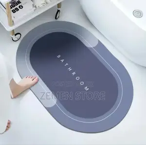 High Quality Super Water Absorbent Anti Slip Rug