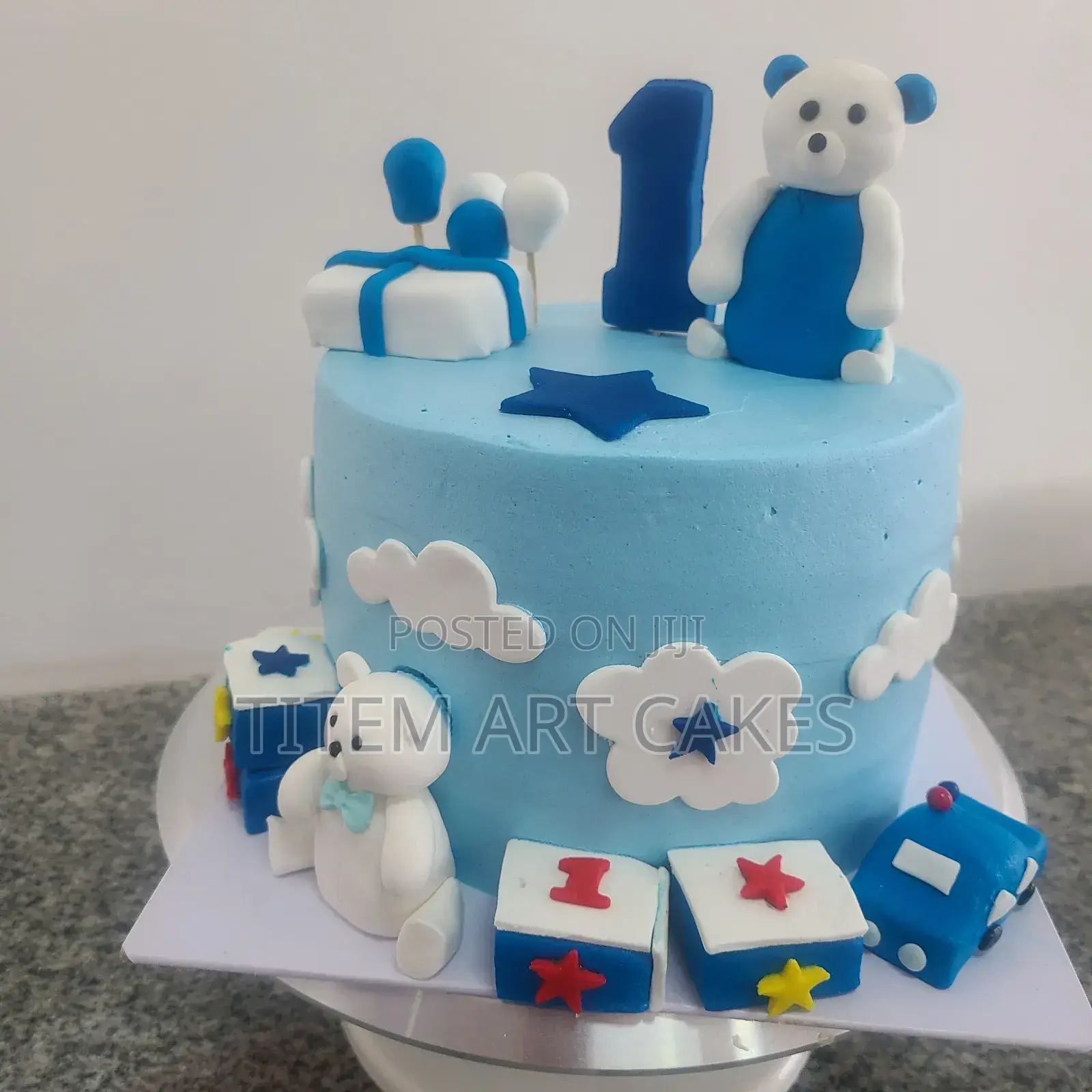 Vanilla Cake