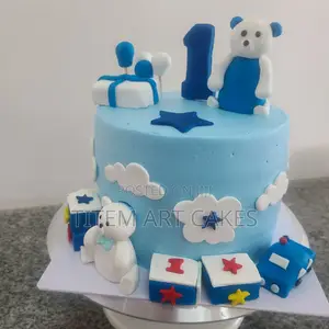Vanilla Cake