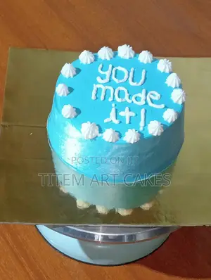 Surprise Cake