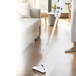 Portable Wireless Home and Car Vacuum Cleaner