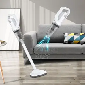 Portable Wireless Home and Car Vacuum Cleaner