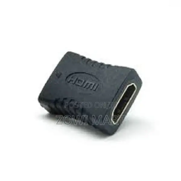 HDMI Female to Female Extender Converter Connector Adapter
