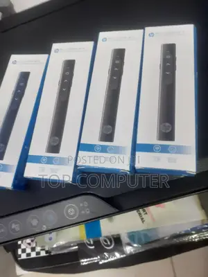 Hp Ss10 Wireless Presentation Flip Pen