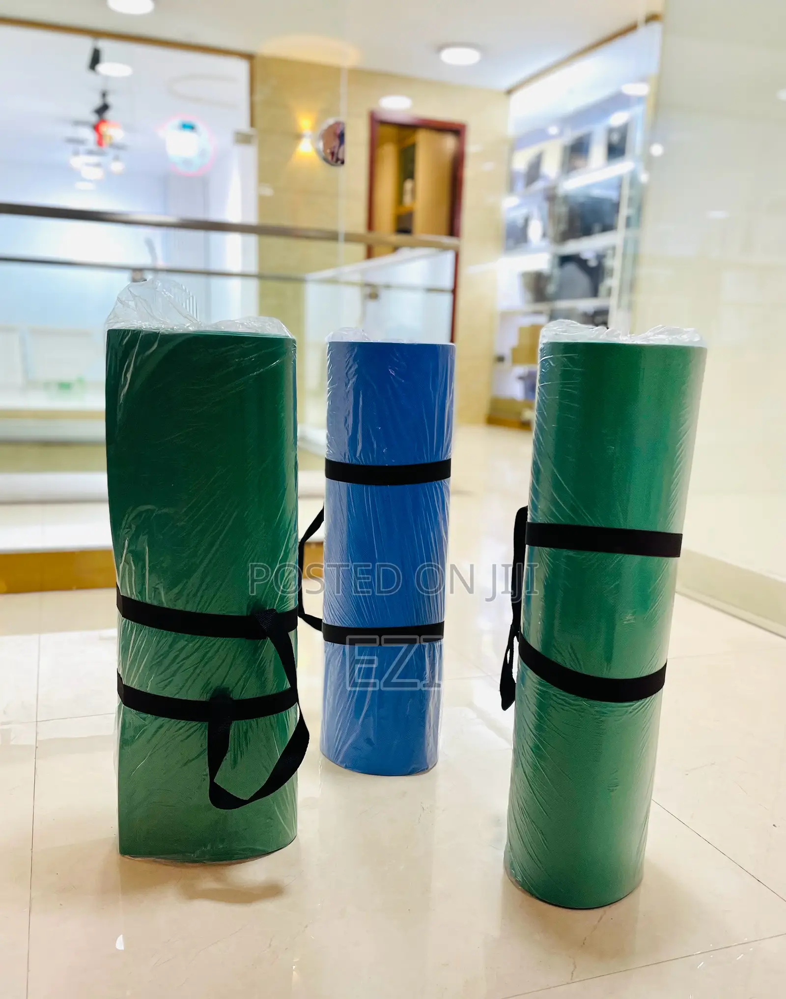 Brand Yoga Mat