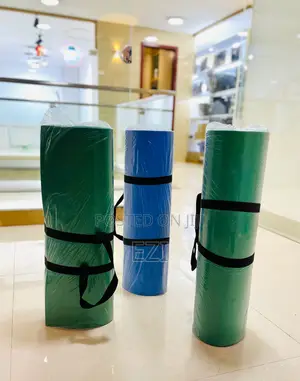 Brand Yoga Mat