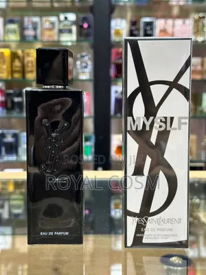 Ysl Myself Mens Perfume