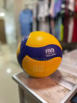 Mikasa Tubeless Volleyballs