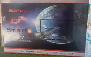 Enjoy Life Tv 43 Inch Smart Android Tv