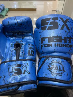 Limited Edition Boxing Glove