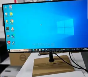 Frame Less Monitor