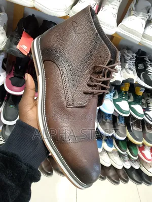 Clarks High Master Quality Shoes for You