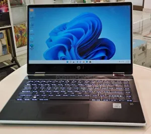 New Laptop HP Pavilion X360 16GB Intel Core I5 SSD 512GB