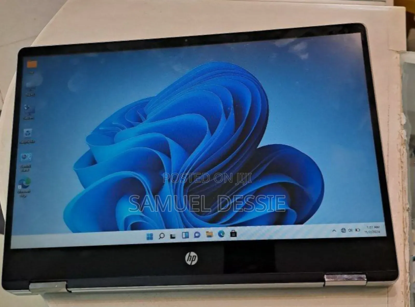 New Laptop HP Pavilion X360 16GB Intel Core I5 SSD 512GB