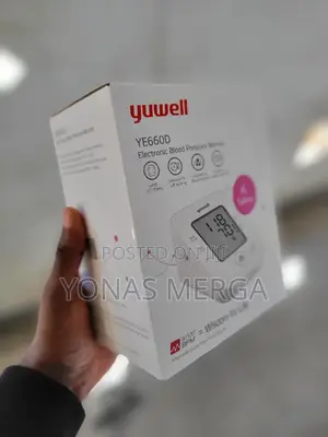 Digital BP Machine睡blood Pressure Monitor勞eleronic Bp ማሽን
