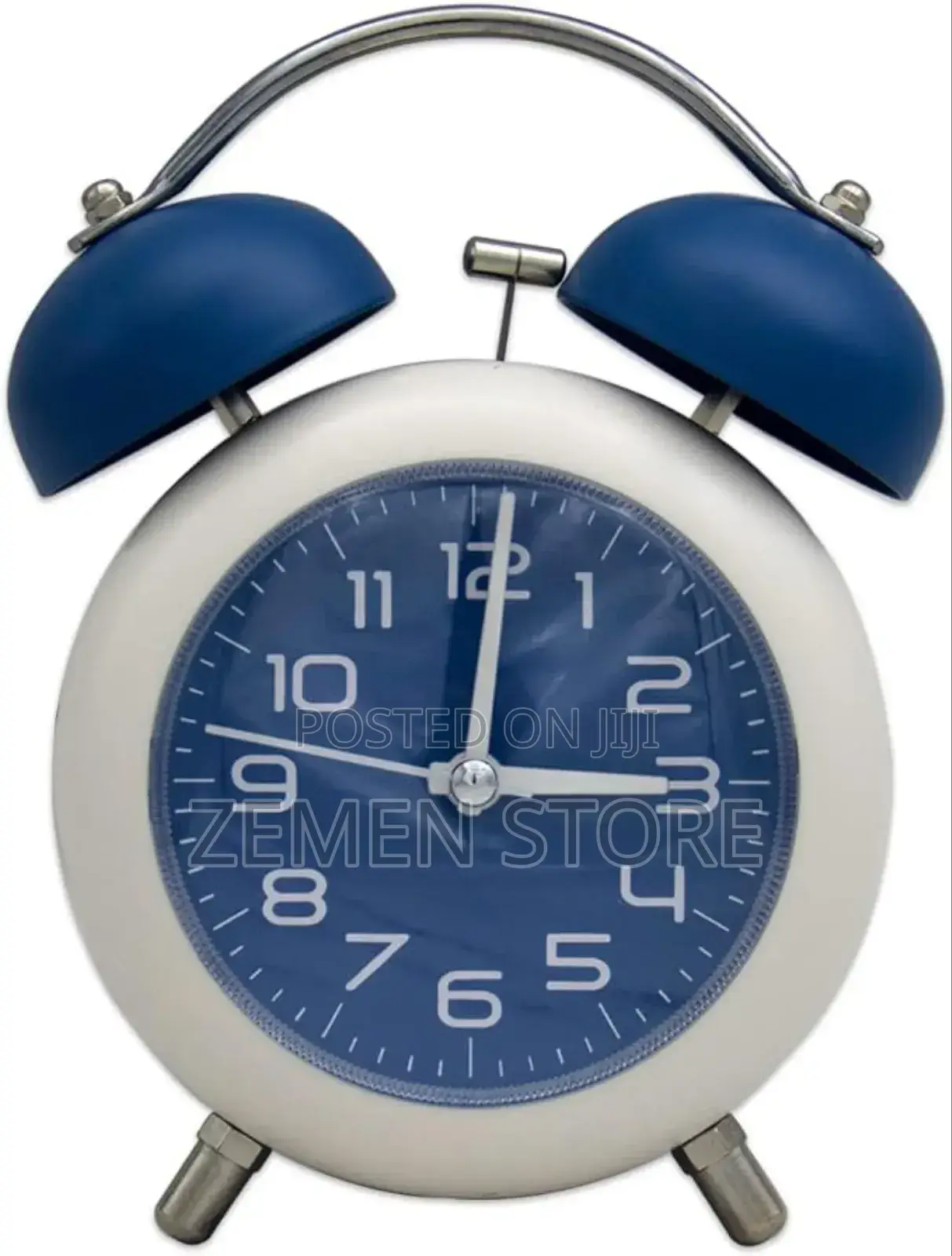 Luxurious Quartz Bedside Clock