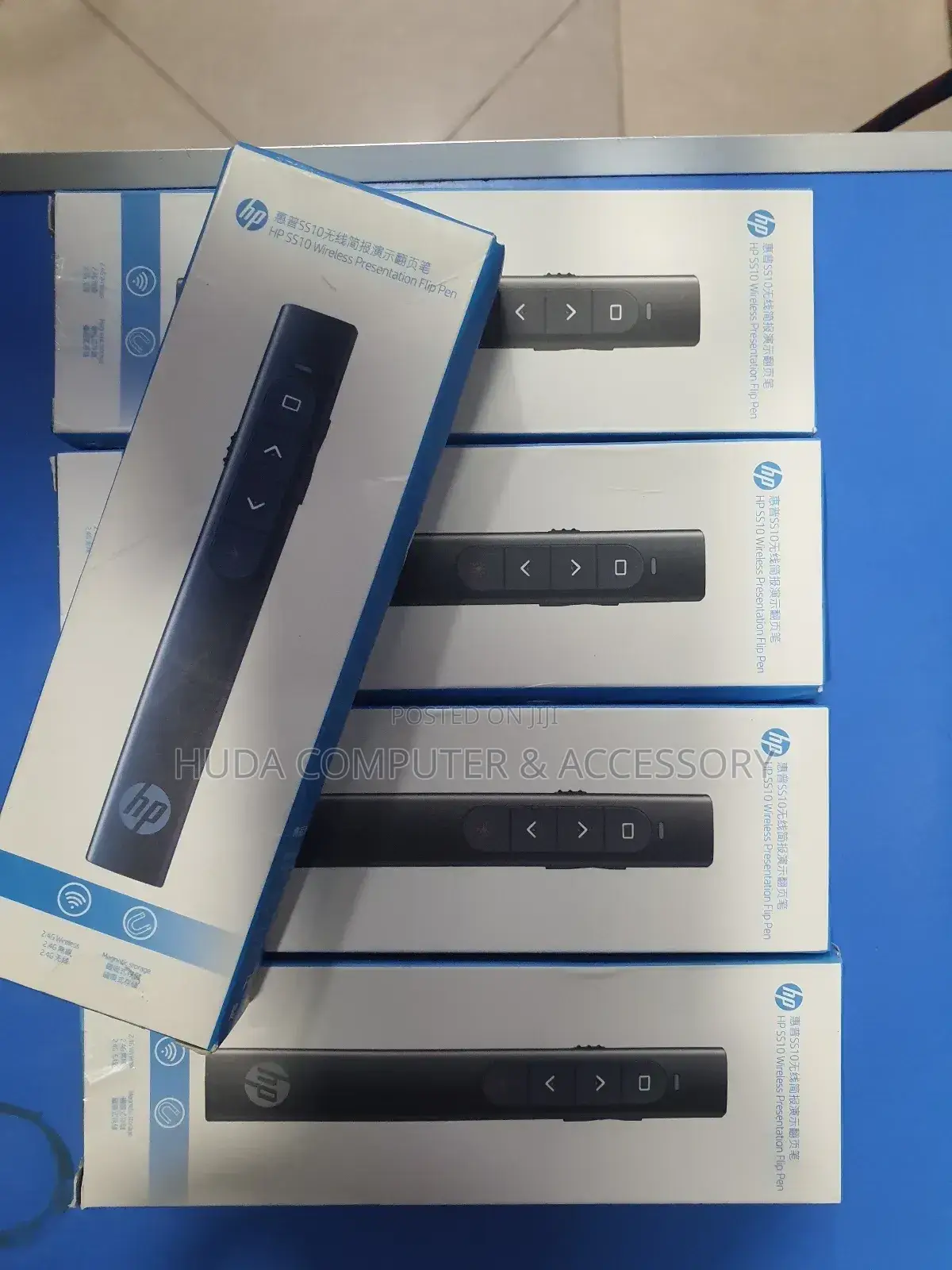 Hp Presnters