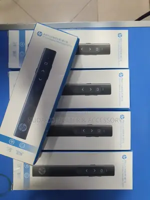 Hp Presnters