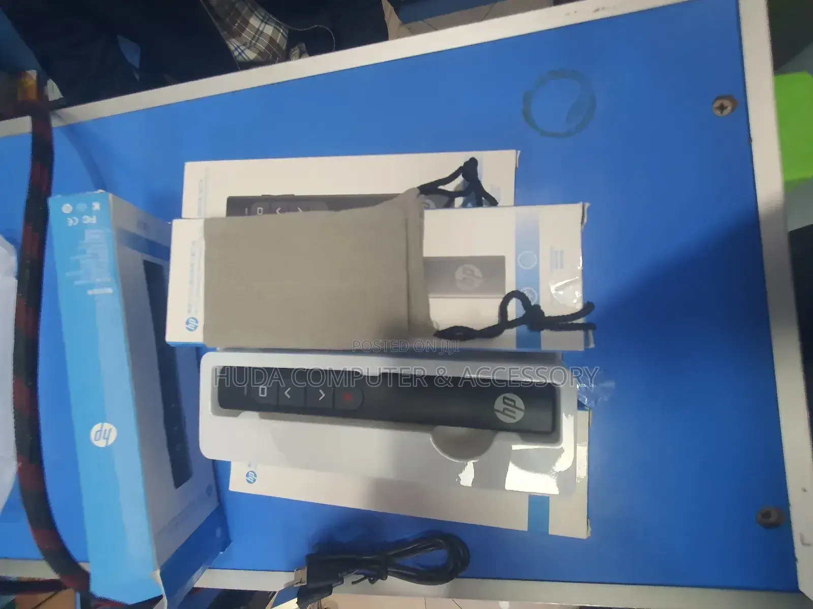 Hp Presnters