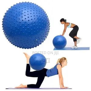 Spiky Gym Ball