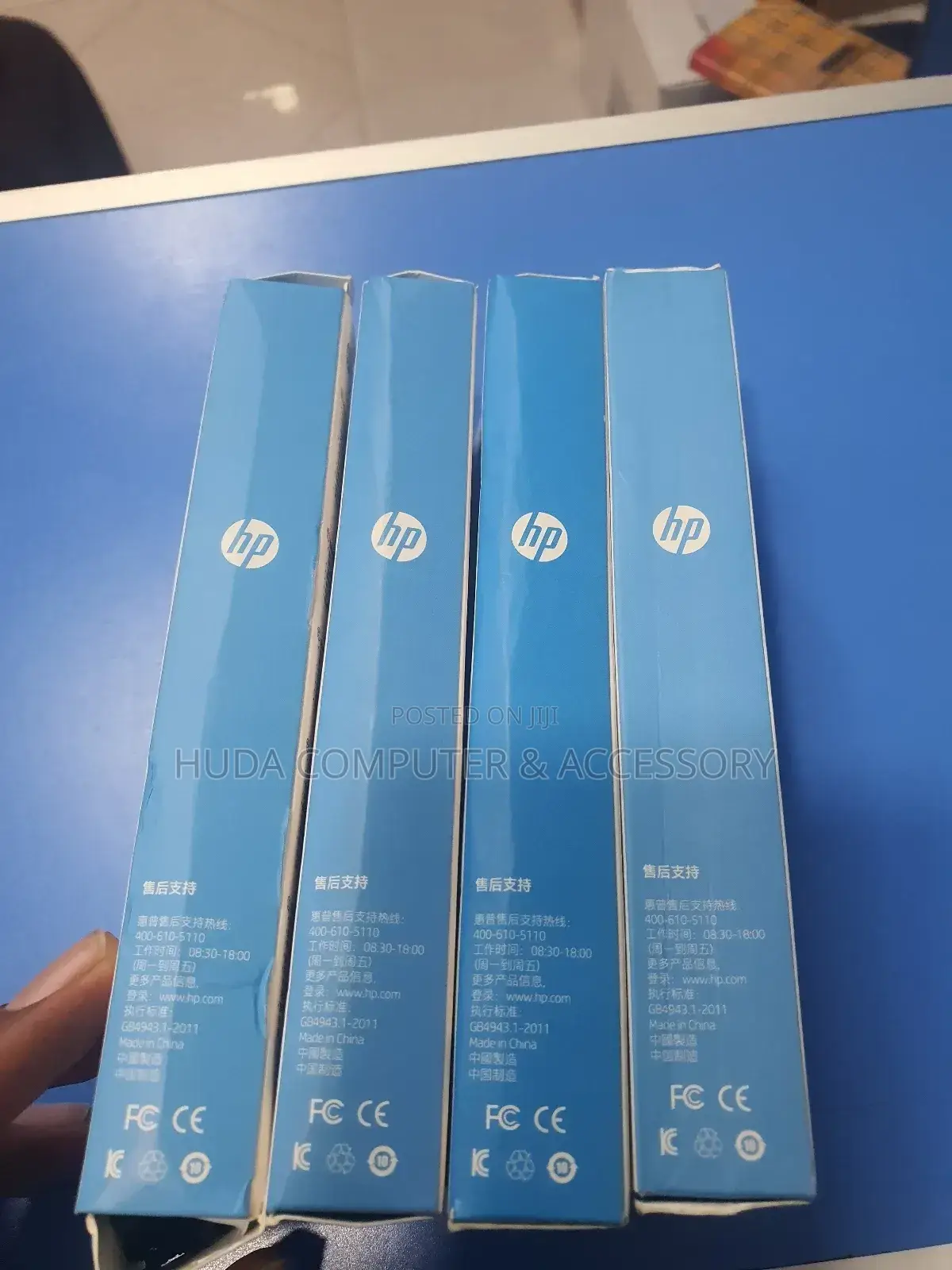 Hp Presnters