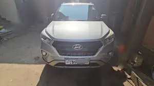 Hyundai Creta 2019 Silver