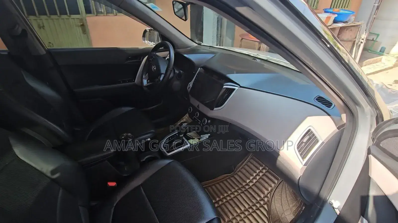 Hyundai Creta 2019 Silver
