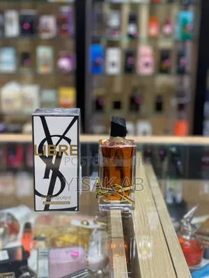 Women's YSL Libre Perfume