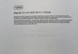 New Apple iPad Air 2 128 GB