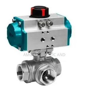 3 Way Pneumatic Valve